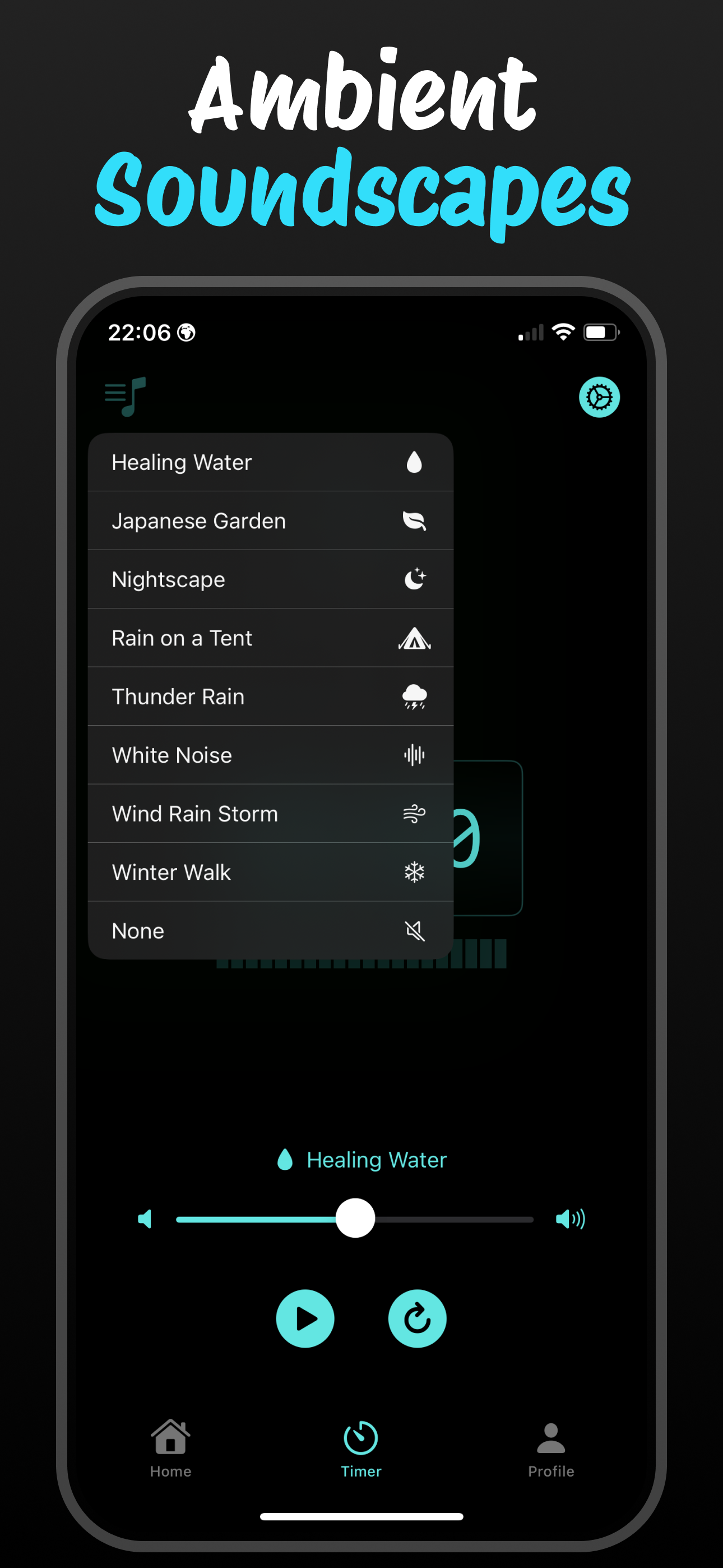 Timer Interface